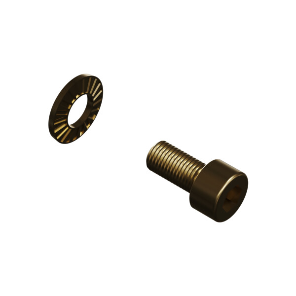 Linergy bw - 20 vis m6x12 + rondelles pour jdb (powerclip) - Schneider Electric - LVS04158