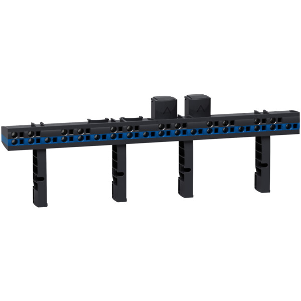 Linergy fm - répartiteur de rangée à connexion rapide - 2p 200a - (multiclip) - Schneider Electric - LVS04012