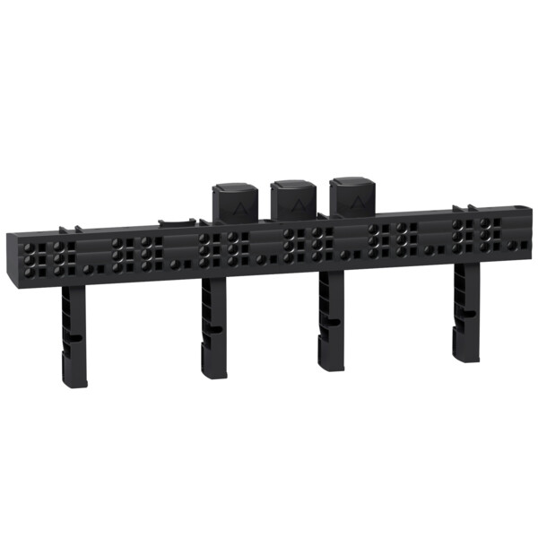 Linergy fm - répartiteur de rangée à connexion rapide - 3p 200 a - (multiclip) - Schneider Electric - LVS04013