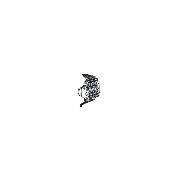 Linergy ta - bornier auxiliaire - 10 entrées - 20 sorties - Schneider Electric - LVS04228