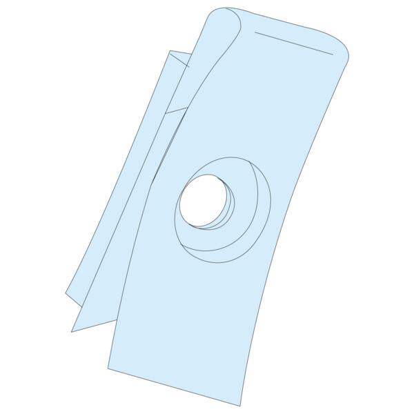 Prismaset g active - ecrous clipsables sur platine perforée - lot de 20 - m6 - Schneider Electric - LVS03182