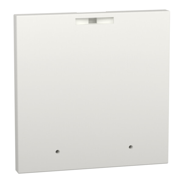 Prismaset g active - obturateur sur plastron métallique - 72x72 - Schneider Electric - LVS03907