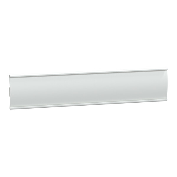 Prismaset g active - porte-étiquettes adhésives - l=180mm - h=36mm - lot de 12 - Schneider Electric - LVS08906