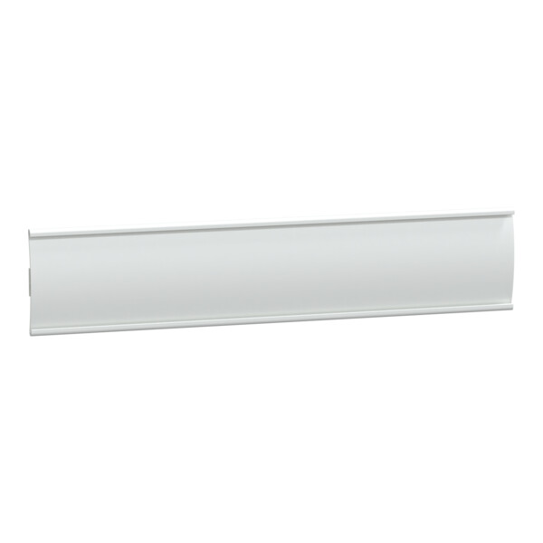 Prismaset g active - porte-étiquettes adhésives - l=180mm - h=36mm - lot de 12 - Schneider Electric - LVS08906