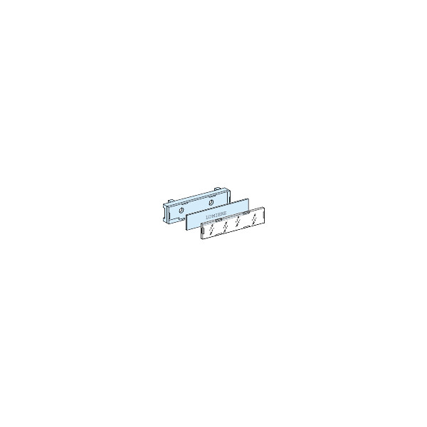 Prismaset g active - etiquettes à clipser - 25x85 - lot de 12 - Schneider Electric - LVS08917