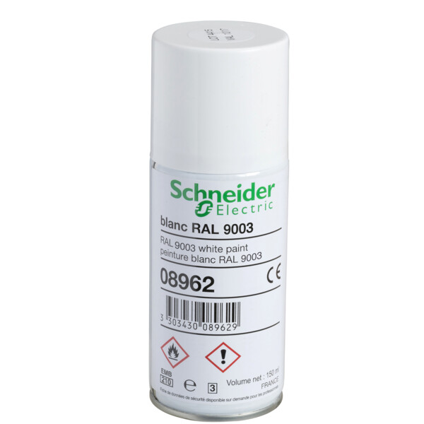 Prismaset g active - aérosol de retouche - Schneider Electric - LVS08962