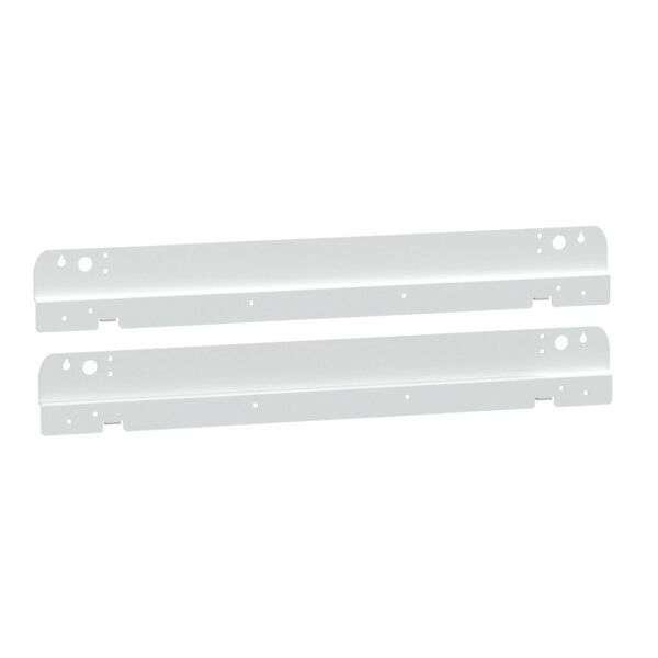 Prismaset g active - traverses de levage armoire + gaine - l1150 - lot de 2 - Schneider Electric - LVS08809