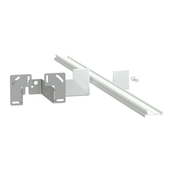 Prismaset g active - kit d'encastrement - pour coffret 6 à 18m - Schneider Electric - LVS08819