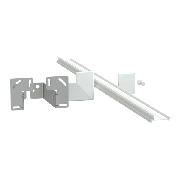 Prismaset g active - kit d'encastrement - pour coffret 6 à 18m - Schneider Electric - LVS08819