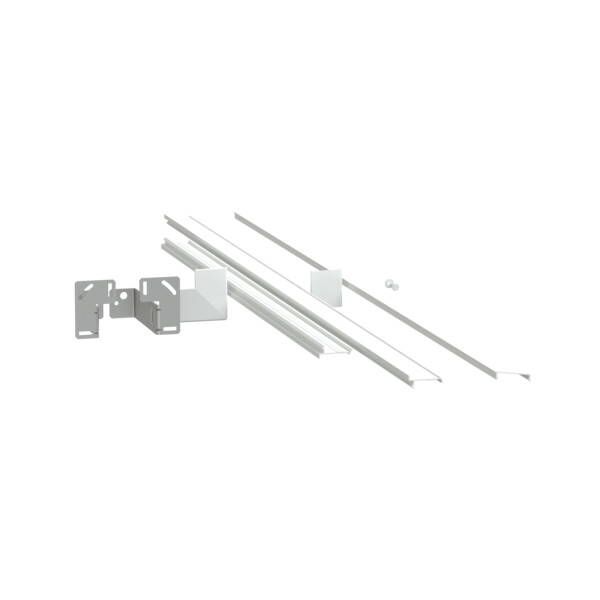 Prismaset g active - kit d'encastrement - pour coffret 21 à 27m - Schneider Electric - LVS08820