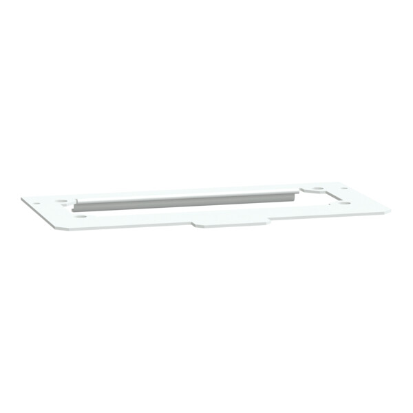 Prismaset g active - plaque passe-câble découpée - gaine - l300 - Schneider Electric - LVS08875