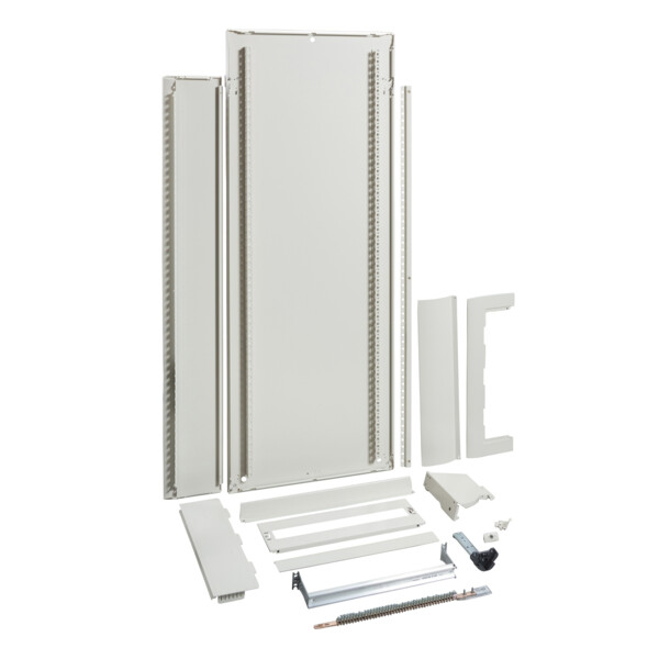 Prismaset g active - armoire 7 rangées - 27m - pack 250 - ip30 - Schneider Electric - LVS08072