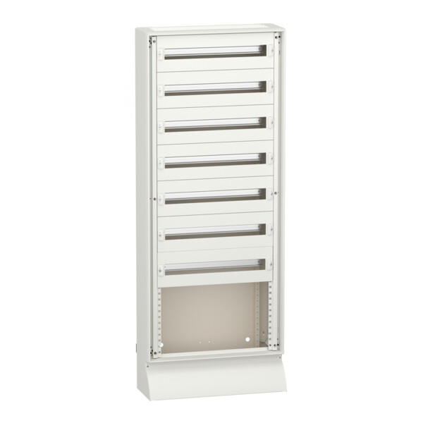 Prismaset g active - armoire 7 rangées - 27m - pack 250 - ip30 - Schneider Electric - LVS08072