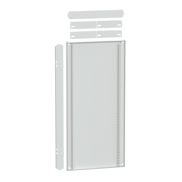Prismaset g active - fond coffret extension l600 - ip55 - 23m - ral9003 - Schneider Electric - LVS08316