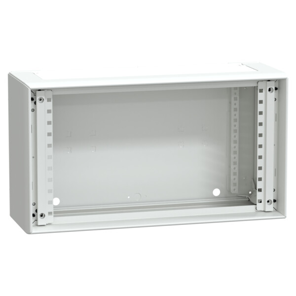 Prismaset g active - coffret - l600 - ip30 - 6m - ral9003 - Schneider Electric - LVS08102