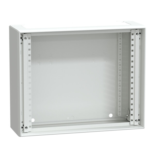 Prismaset g active - coffret - l600 - ip30 - 9m - ral9003 - Schneider Electric - LVS08103