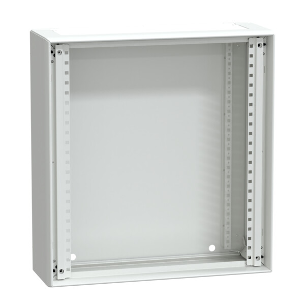 Prismaset g active - coffret - l600 - ip30 - 12m - ral9003 - Schneider Electric - LVS08104