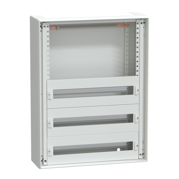 Prismaset g active - coffret 3 rangées - 15m - pack 250 - ip30 - Schneider Electric - LVS08065