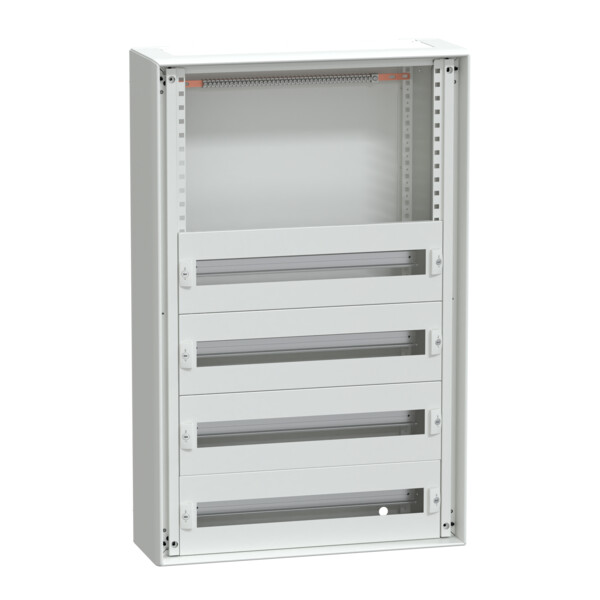 Prismaset g active - coffret 4 rangées - 18m - pack 250 - ip30 - Schneider Electric - LVS08066