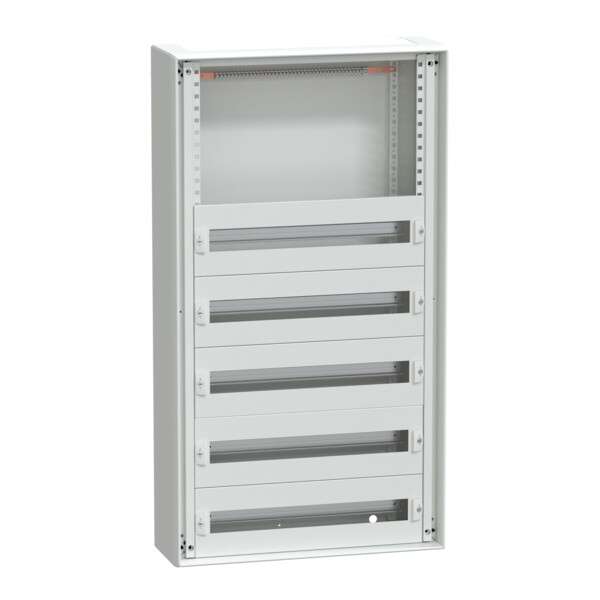 Prismaset g active - coffret 5 rangées - 21m - pack 250 - ip30 - Schneider Electric - LVS08067