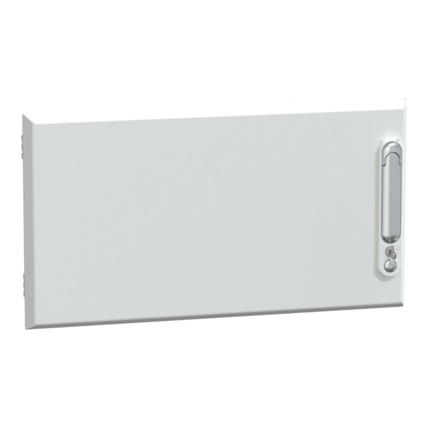Prismaset g active - porte pleine - coffret ou extension 6m - ral9003 - Schneider Electric - LVS08122