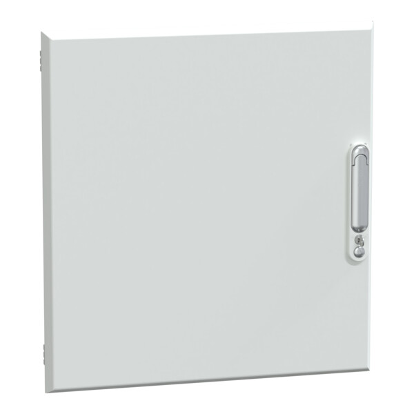 Prismaset g active - porte pleine - coffret ou extension 12m - ral9003 - Schneider Electric - LVS08124