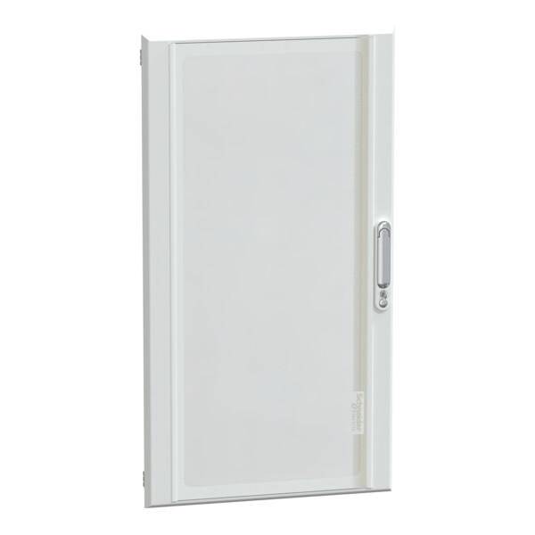 Prismaset g active - porte transparente - coffret ou extension 21m - ral9003 - Schneider Electric - LVS08137