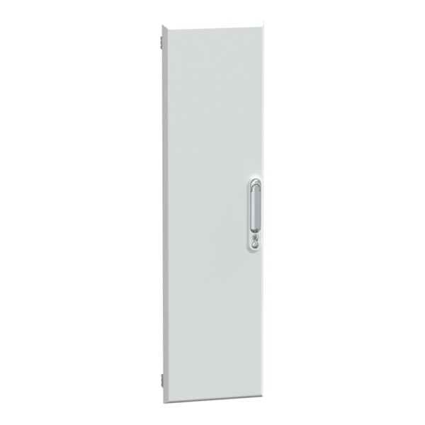 Prismaset g active - porte pleine gaine d'extension 21m - l300 - ral9003 - Schneider Electric - LVS08187
