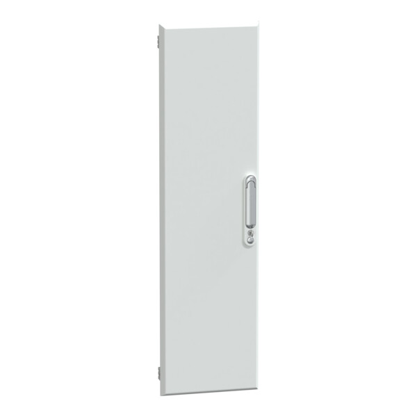 Prismaset g active - porte pleine gaine d'extension 21m - l300 - ral9003 - Schneider Electric - LVS08187