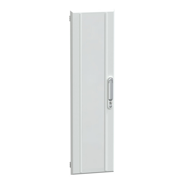 Prismaset g active - porte transparente gaine extension 21m - l300 - ral9003 - Schneider Electric - LVS08197