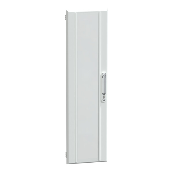 Prismaset g active - porte transparente gaine extension 21m - l300 - ral9003 - Schneider Electric - LVS08197