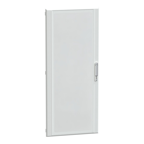 Prismaset g active - porte transparente - coffret-ext.-armoire 27m-l600-ral9003 - Schneider Electric - LVS08232