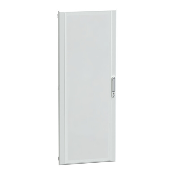Prismaset g active - porte transparente - armoire ou extension 30m - ral9003 - Schneider Electric - LVS08233