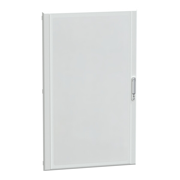 Prismaset g active - porte transparente - armoire 27m - l850 - ral9003 - Schneider Electric - LVS08262
