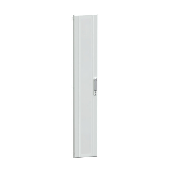 Prismaset g active - porte transparente gaine extension 33m - l300 - ral9003 - Schneider Electric - LVS08294