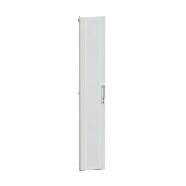 Prismaset g active - porte transparente gaine extension 33m - l300 - ral9003 - Schneider Electric - LVS08294
