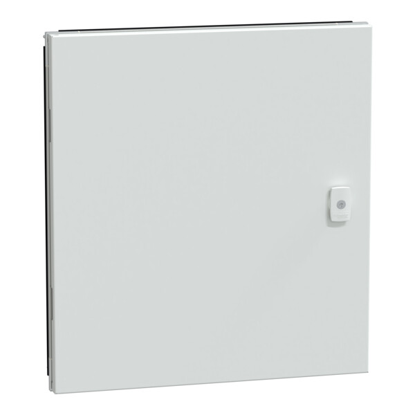 Prismaset g active - porte pleine coffret 11m - ip55 - ral9003 - Schneider Electric - LVS08323