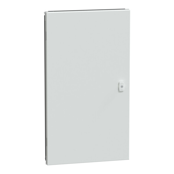 Prismaset g active - porte pleine coffret 19m - ip55 - ral9003 - Schneider Electric - LVS08325