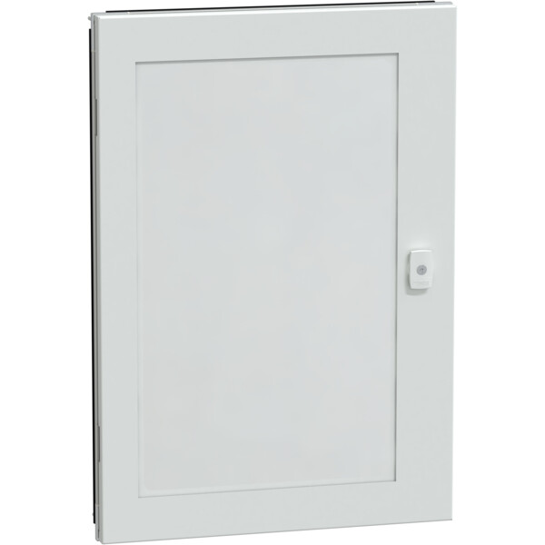 Prismaset g active - porte transparente - coffret ou exten. ip55 - 15m - ral9003 - Schneider Electric - LVS08334