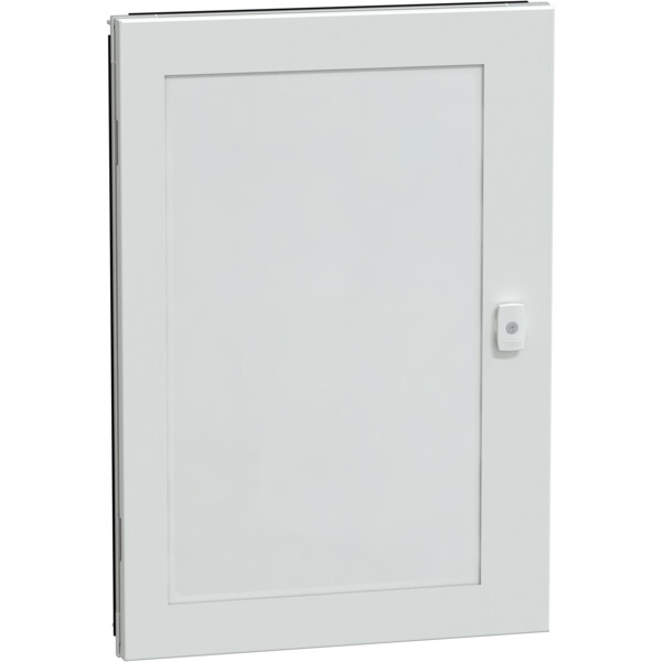 Prismaset g active - porte transparente - coffret ou exten. ip55 - 15m - ral9003 - Schneider Electric - LVS08334