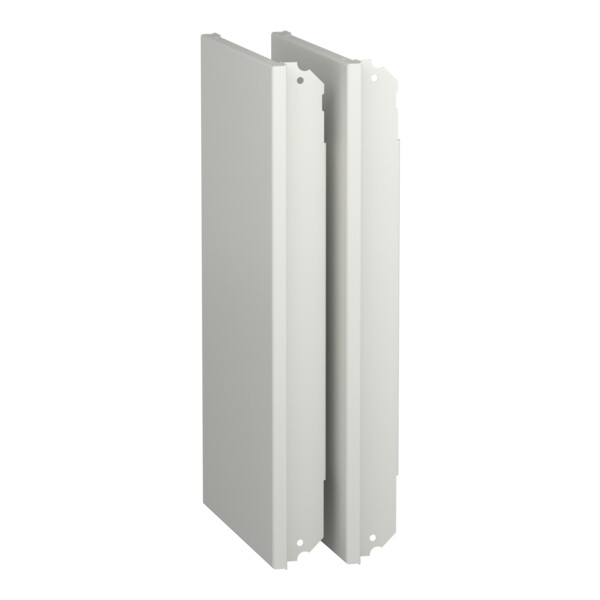 Prismaset g active - panneau latéral coffret ip55 - 7m - lot(x2) - ral9003 - Schneider Electric - LVS08352