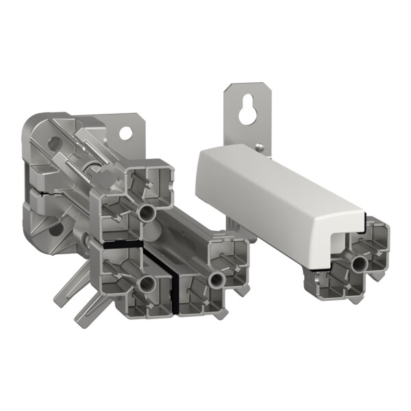 Prismaset g active - kit d'association en l - ip55 - Schneider Electric - LVS08382