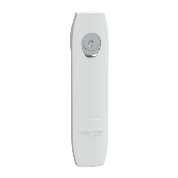 Prismaset g active - poignée pour coffret ip55 - l=155 - Schneider Electric - LVS08935