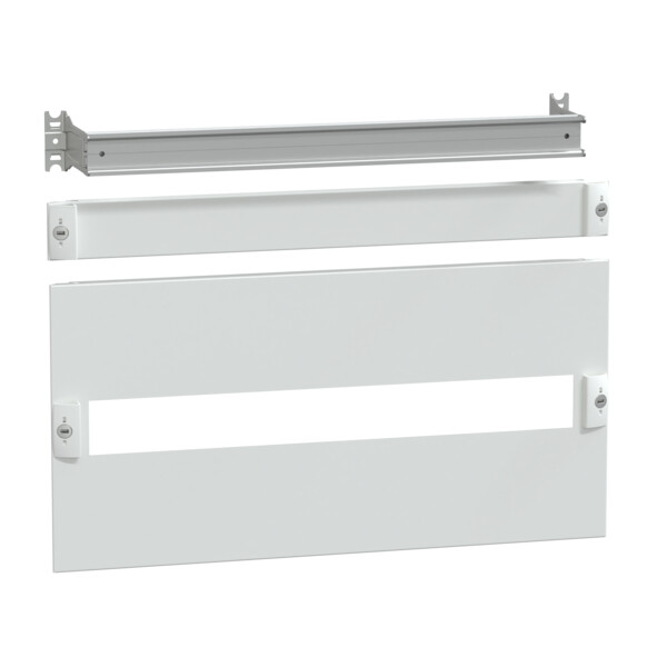 Prismaset g active - pack 250 - kit (rail+plast.) pour ng125 ins160 - h300-l600 - Schneider Electric - LVS03260