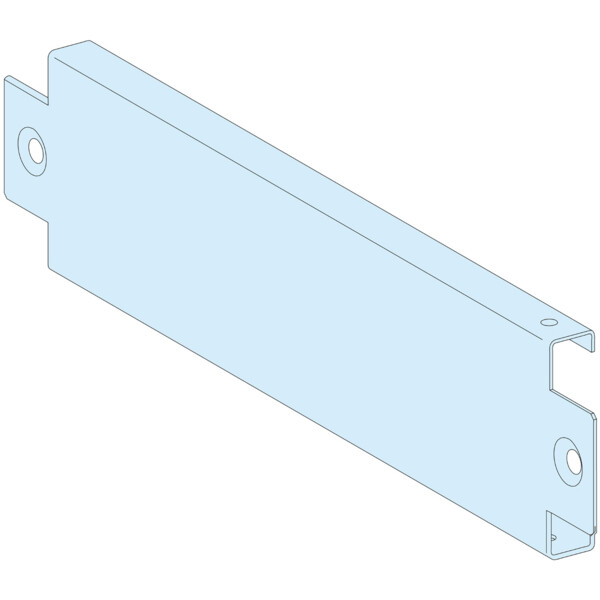Prismaset p active - plaques latérales de socle - p600 - lot de 2 - Schneider Electric - LVS08721