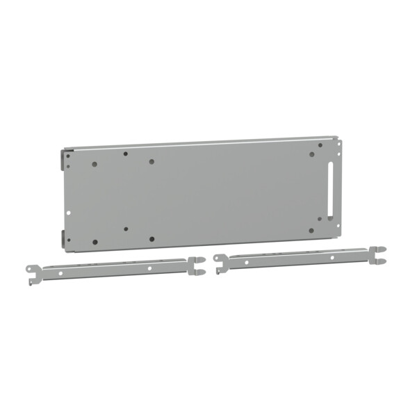Prismaset p active - platine mtz2 08/32 - 3p4p - fixe ou débrochable - l650 - Schneider Electric - LVS03500
