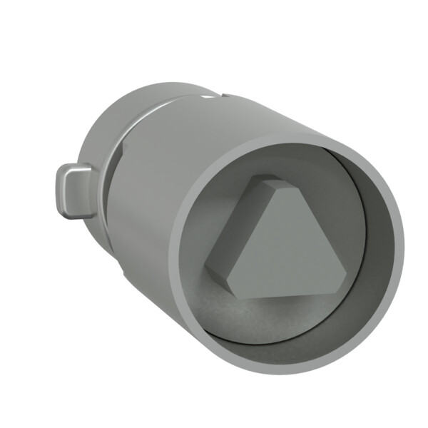 Prismaset g active - bloc insert combinaison triangle male 8mm - Schneider Electric - LVS07949