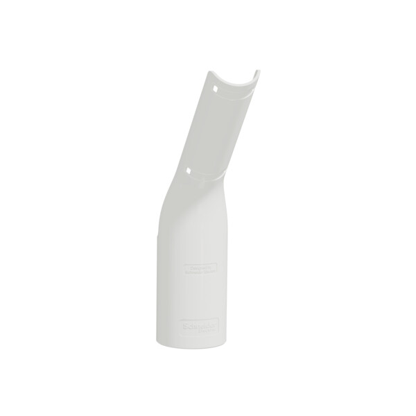 Unica system+ - embout pour colonne - blanc - Schneider Electric - INS45011