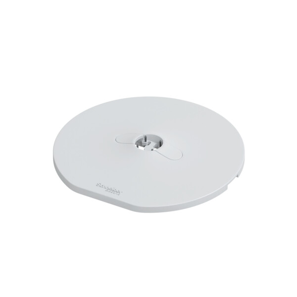Unica system+ - socle rond pour colonne/tte - blanc - Schneider Electric - INS45018