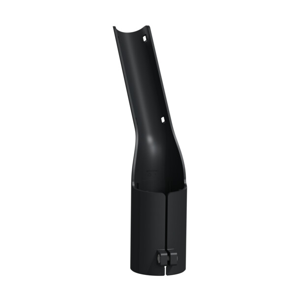 Unica system+ - embout pour colonne - anthracite - Schneider Electric - INS45022